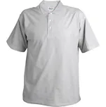 Pánská pique polokošile Xfer 175 - světle šedá, XXL