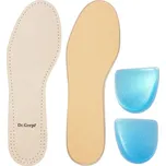 Stélky/vložky do bot Dr. Grepl Useň pronace - béžové, 43