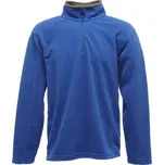 Mikina pánská Regatta Fleece Ashville - modrá, XL