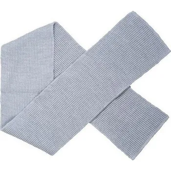 Zimní šála CoFEE Wrap Scarf - světle šedá