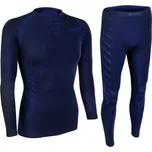Set pánského termoprádla Spokey Windstar - navy, XL/XXL