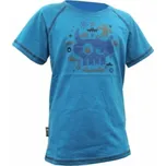 Tričko dětské Loap Rimi - modré, 92