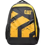 Caterpillar Fastlane 83853-01 Backpack Black/Yellow 31l