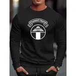 Mikina Striker AČR 71. prapor rychlého nasazení Chrudim - černá, M