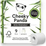 Cheeky Panda Eco Friendly toaletní…
