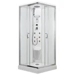 ARTTEC Smaragd 90 x 90 x 220 cm čirý…