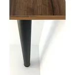 Kulatá stolová noha LO1638 82 cm matně…