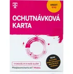 T-mobile Twist Ochutnávková SIM karta s…