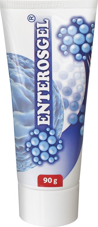Bioline Products Enterosgel Perorální suspenze 90 g