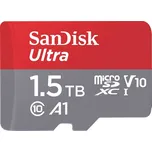 SanDisk Ultra microSDXC 1,5 TB UHS-I U1…