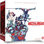 Asmodee Metal Gear Solid