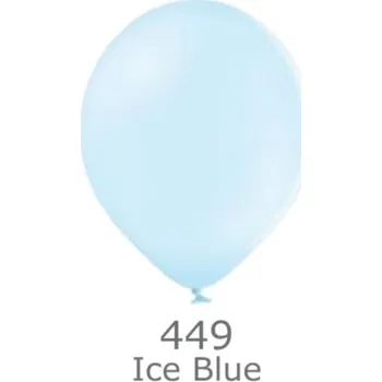 Balónek Balonek 449 ICE BLUE - ledově modrá