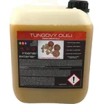 Tungový olej na dřevo OLE TUO 002 5 l