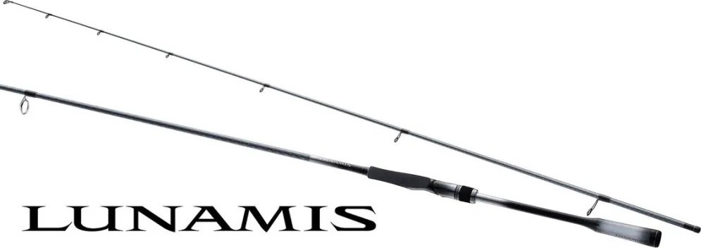 Prut Shimano 26 Lunamis Spinning 2,90m 7-35g