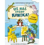 První čtení s kouzelnými poníky -…