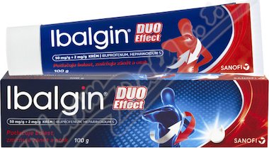 Ibalgin Duo Effect 50mg/g+2mg/g crm.100g