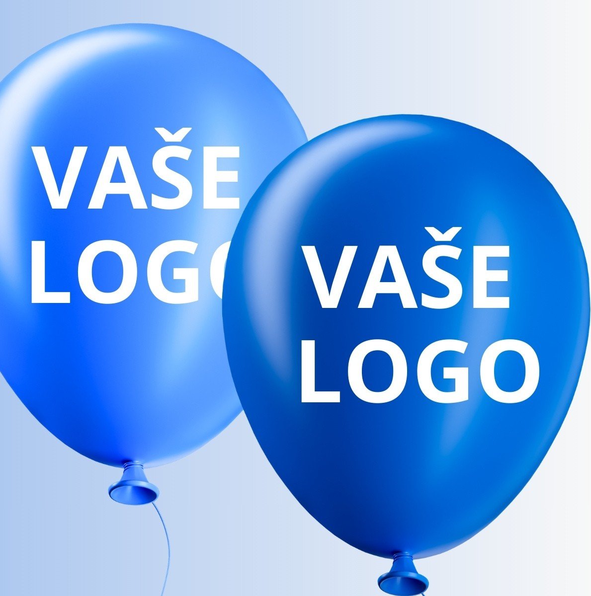 Reklamní balonky 100 ks