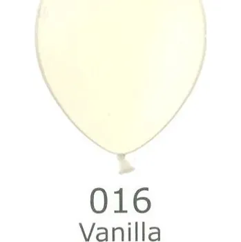 Balónek Balónky 016 VANILLA