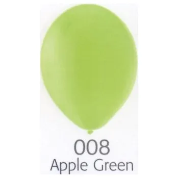 Balónek Balónek APPLE GREEN 008