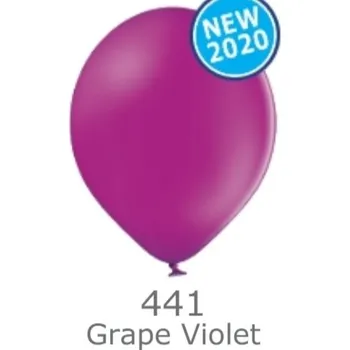 Balónek Balónek 441 tmavá fuchsie