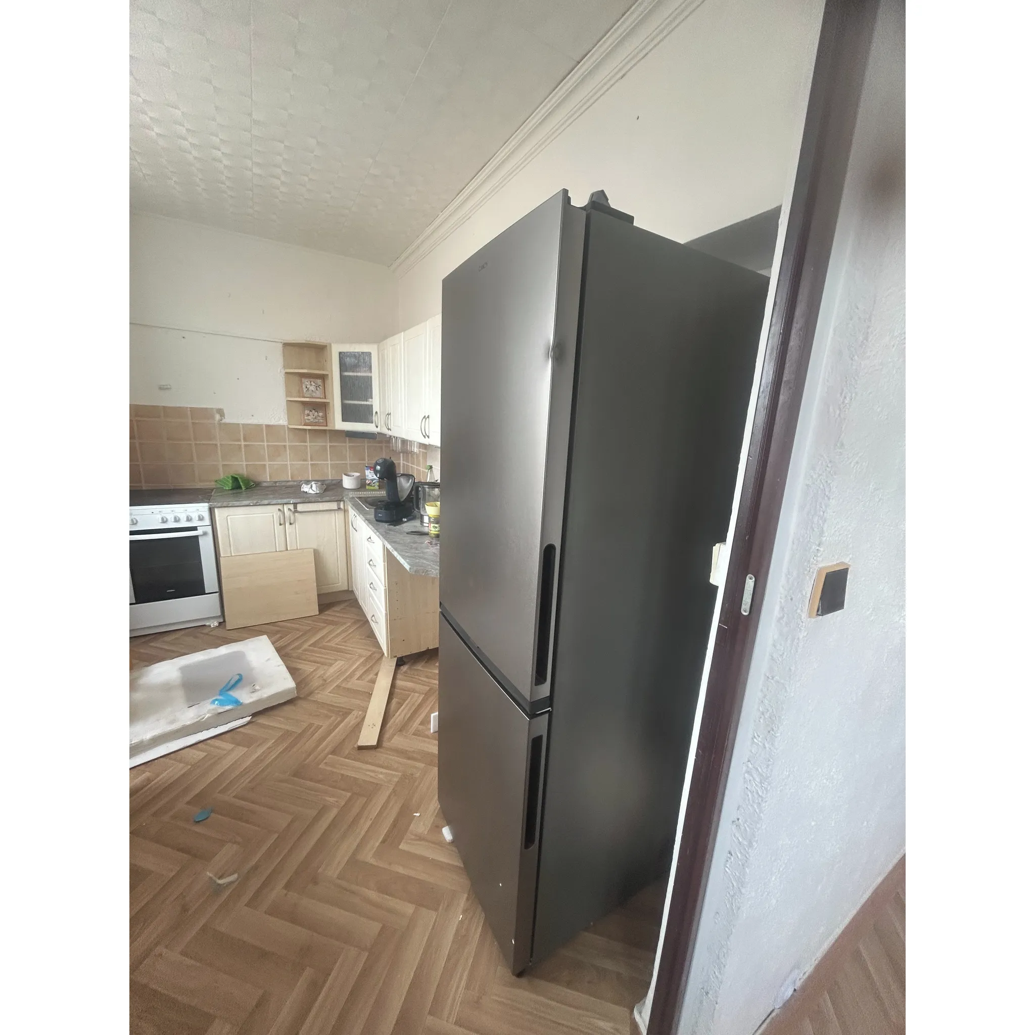 Fotografie 2 - Lednice Candy CNCQ2T618CW