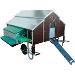 GAUN Janov 10340 2,16 x 3,71 x 1,49 m