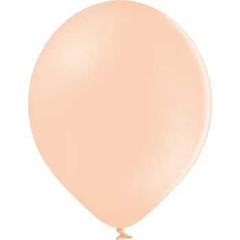 Balónek Balonek 453 CREAM PEACH - světlá broskvová