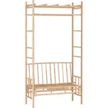 vidaXL 341742 zahradní lavice s…