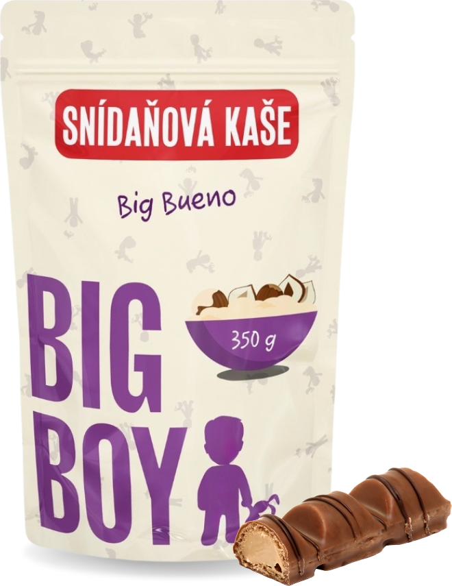 BIG BOY® Kaše Big Bueno 350g