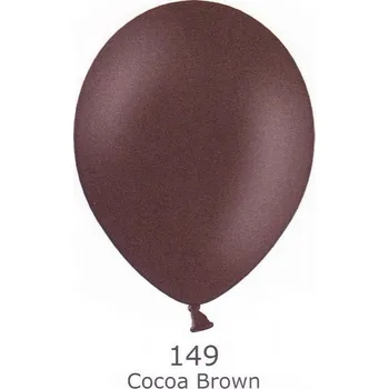 Balónek Balonky 149 COCOA BROWN - hnědá