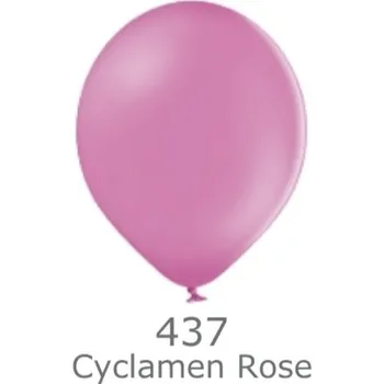 Balónek Balonek 437 CYCLAMEN ROSE
