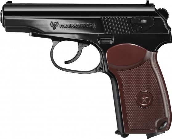 Umarex Vzduchová pistole Makarov