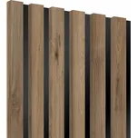 Lameo Akustický panel na černé desce…