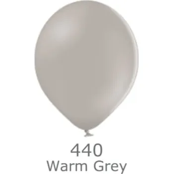 Balónek Balónek 440 WARM GREY světlá šedá