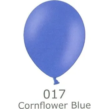 Balónek Balónek CORNFLOWER BLUE 017