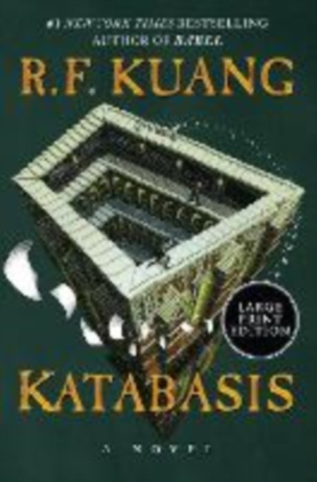 Katabasis - Kuang, R. F.