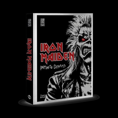 Iron Maiden: Infinite Dreams - Harris, Steve a Dickinson, Bruce a Maiden, Iron