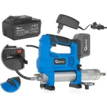 Geko G80657 1x 4,0 Ah + nabíječka + kufr