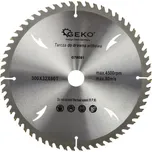 Geko G78081 300 x 32 mm 60 zubů