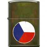 Zippo 26165 Czech Roundel