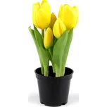 Stoklasa Umělé tulipány v květináči 21…