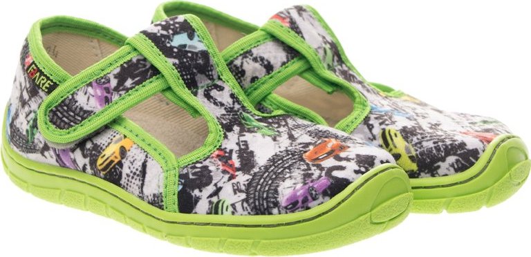 Fare bare dětské papuče, velikost 23, artikl 5102431