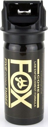 Pepřový sprej Fox Labs 43 ml přímý