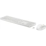 HP 655 Wireless Keyboard and Mouse Combo