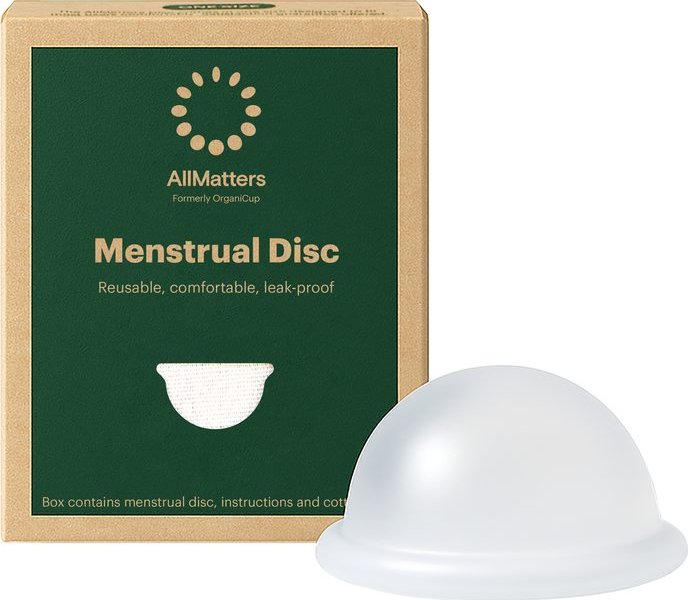 AllMatters menstruační disk
