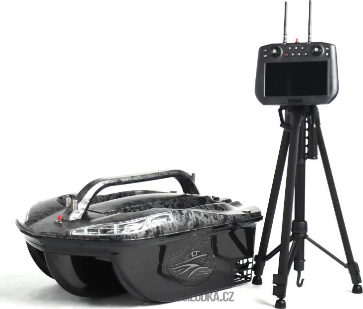 VM Technology s.r.o. VMTech Zavážecí loďka Commander 36Ah, Forged Carbon