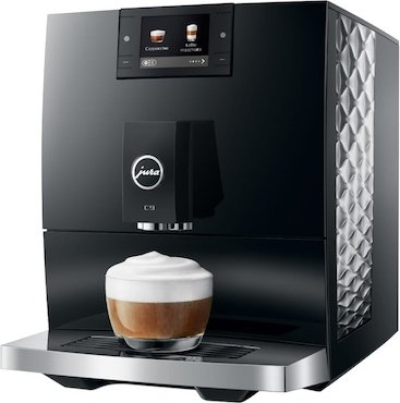 JURA C9 Piano Black