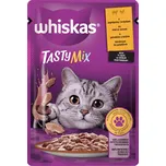 Whiskas Tasty Mix Adult kapsička jehně…