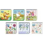 Regina Velikonoční ubrousky 3vrstvé 33…