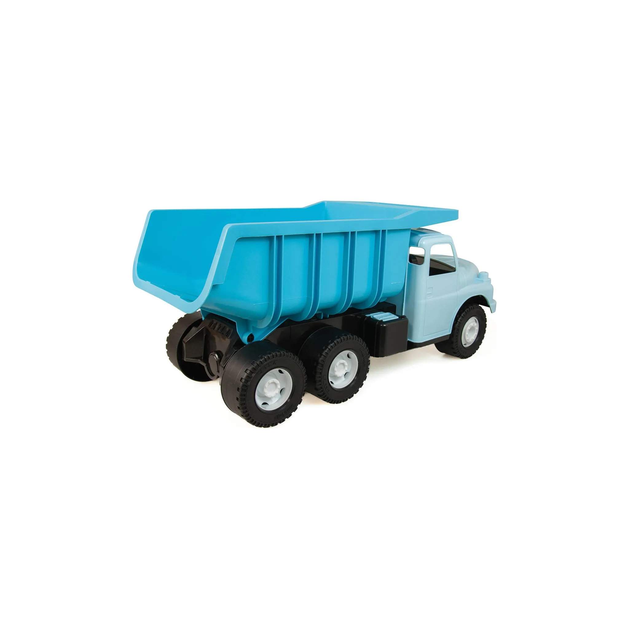 Fotografie 3 - Hračka na písek Dino Tatra 148 72 cm světle modrá